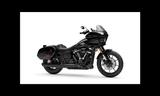 Harley-Davidson FXLRST Low Rider ST mit Jekill & Hyde Winterdeal