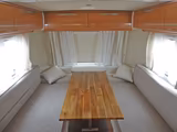 HYMER / ERIBA / HYMERCAR Touring Triton 420 - HYMER / ERIBA Touring