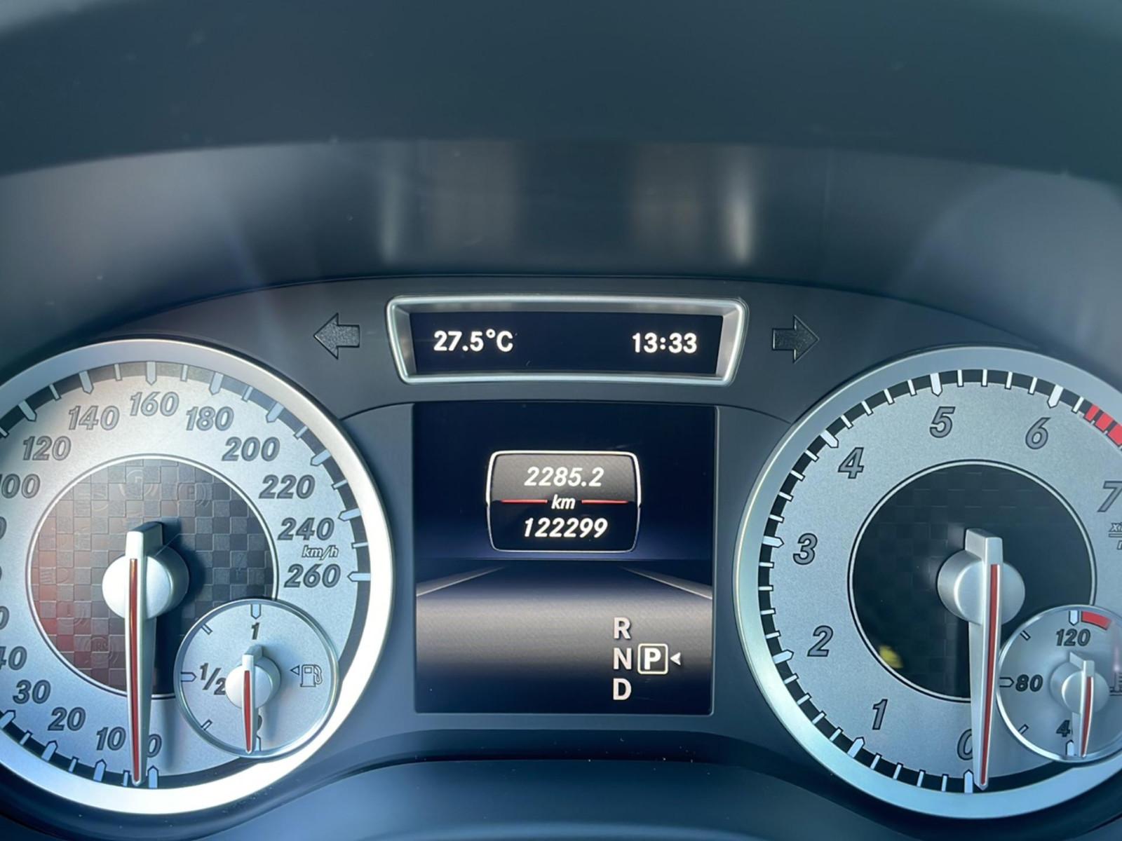 Mercedes-Benz A 250 A A 250 BlueEfficiency