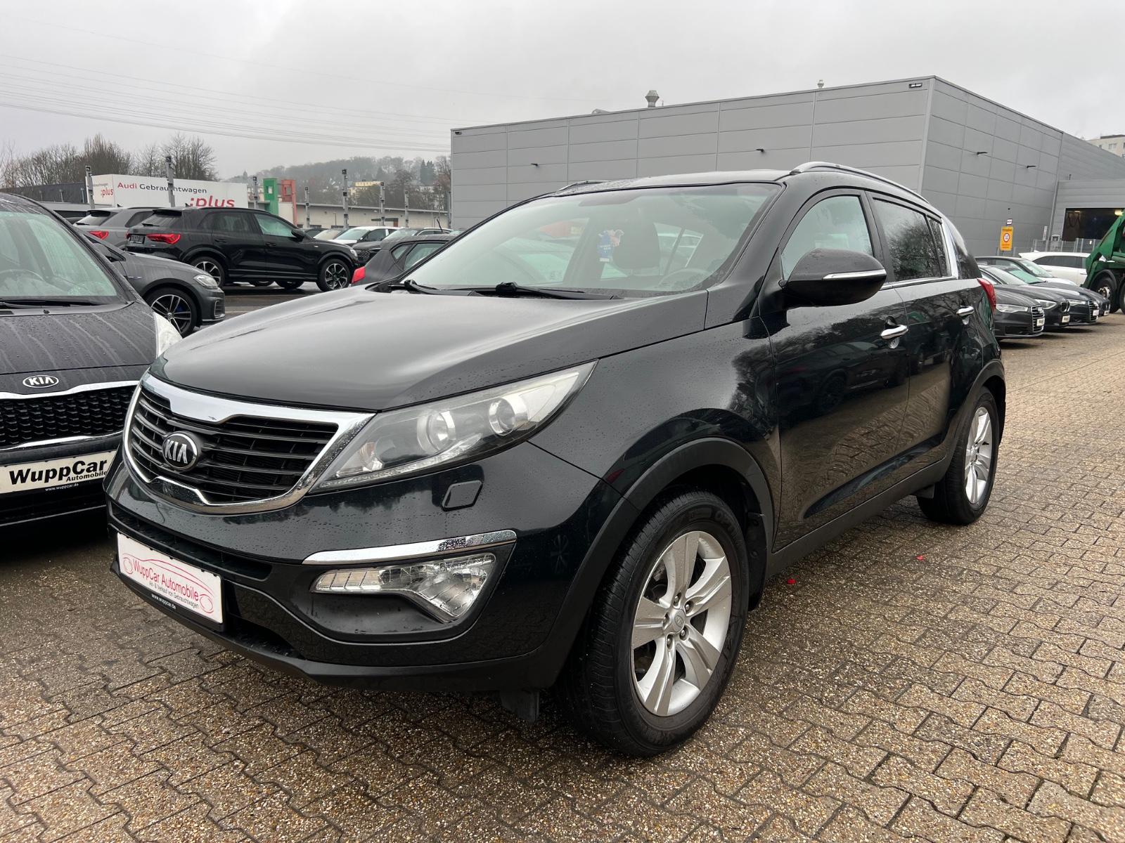 Kia Sportage 2WD KAMERA*XENON*KLIAMA*SHZ*AHK*