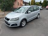 Seat Alhambra Style 7 Sitzer AHK - gebrauchte Seat Alhambra aus dem Jahr 2011