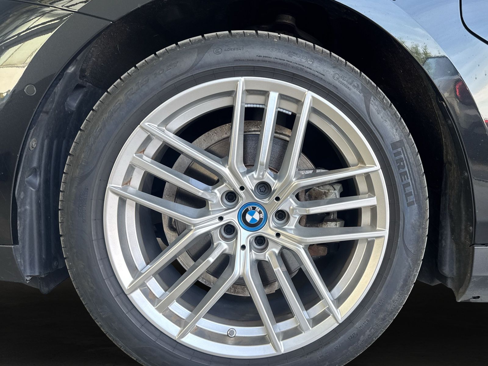 BMW 530 - Bild 17