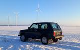 Lada LADA 4x4/ Niva - Lada aus 2010