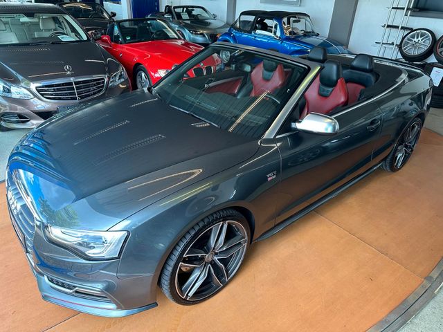 Audi S5 Cabriolet 3.0 /ABT/quattro/Autom./81Tkm /NAVI