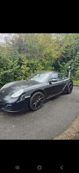 Porsche Cayman 987 - Porsche Cayman in Duisburg