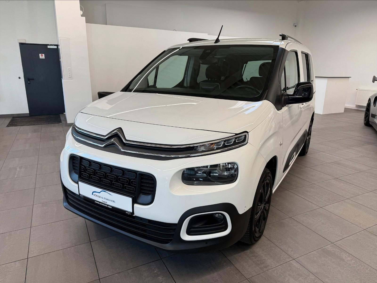 Citroën Berlingo Feel Pack M*AUTOMATIK*MwSt.*NAVI*KAMERA