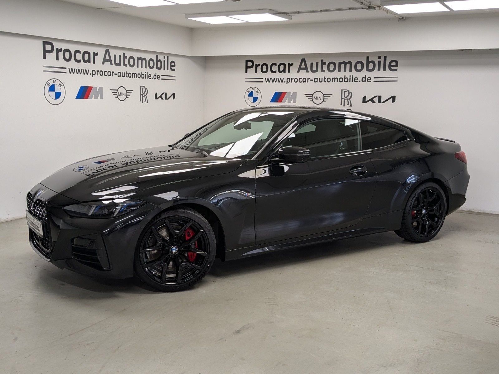 BMW 420 - Bild 2