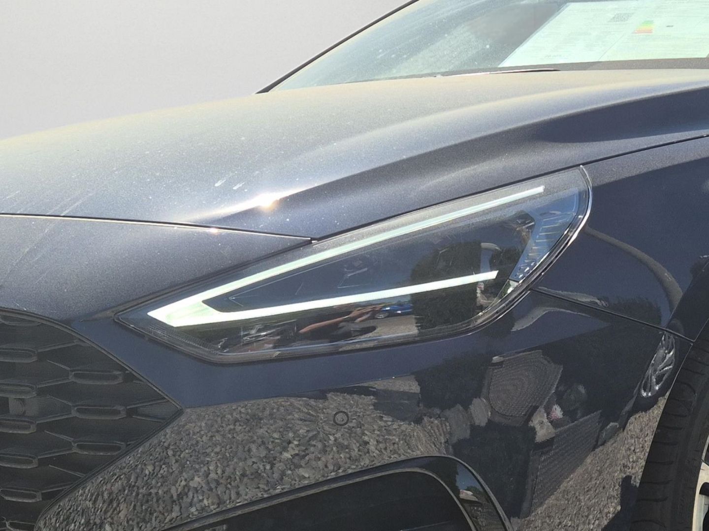 Fahrzeugabbildung Hyundai i30 cw Advantage Mild-Hybrid El. Panodach Navi D