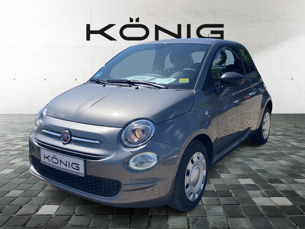 2023 Fiat 500