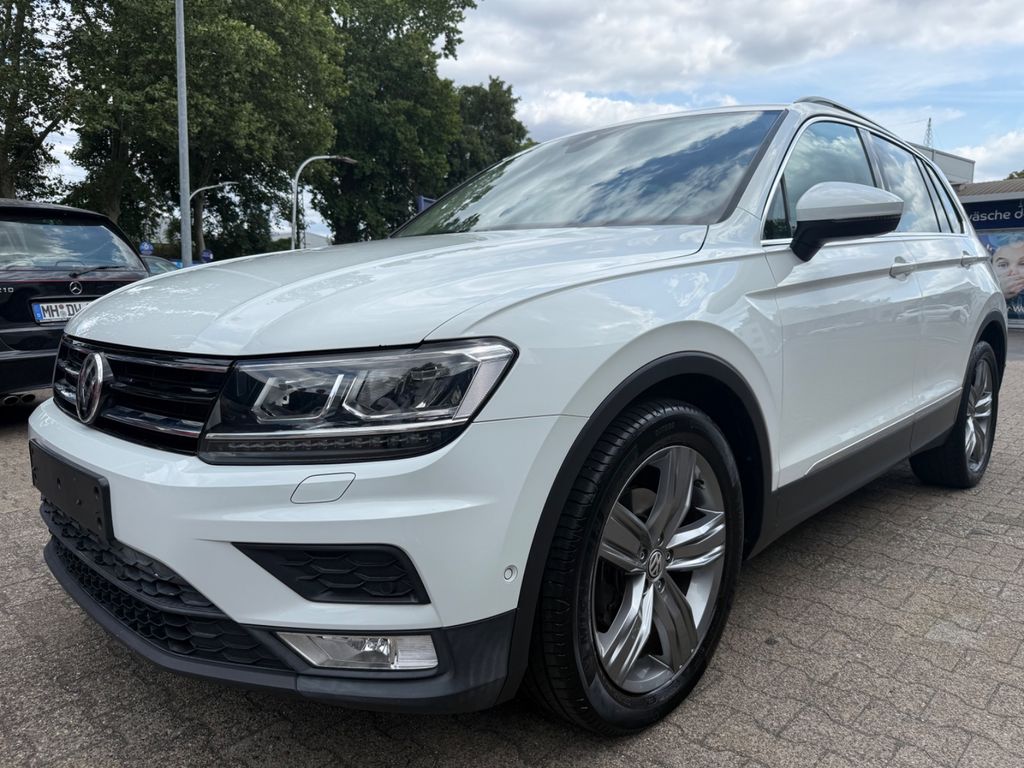 Image of Volkswagen Tiguan
