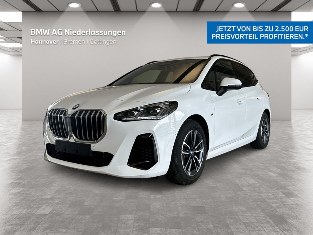 220i Active Tourer M Sport AHK Kamera LED Alarm