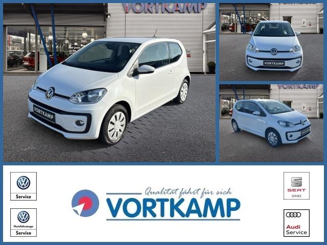 Volkswagen up! Kamera/Klima/Sitzhzg