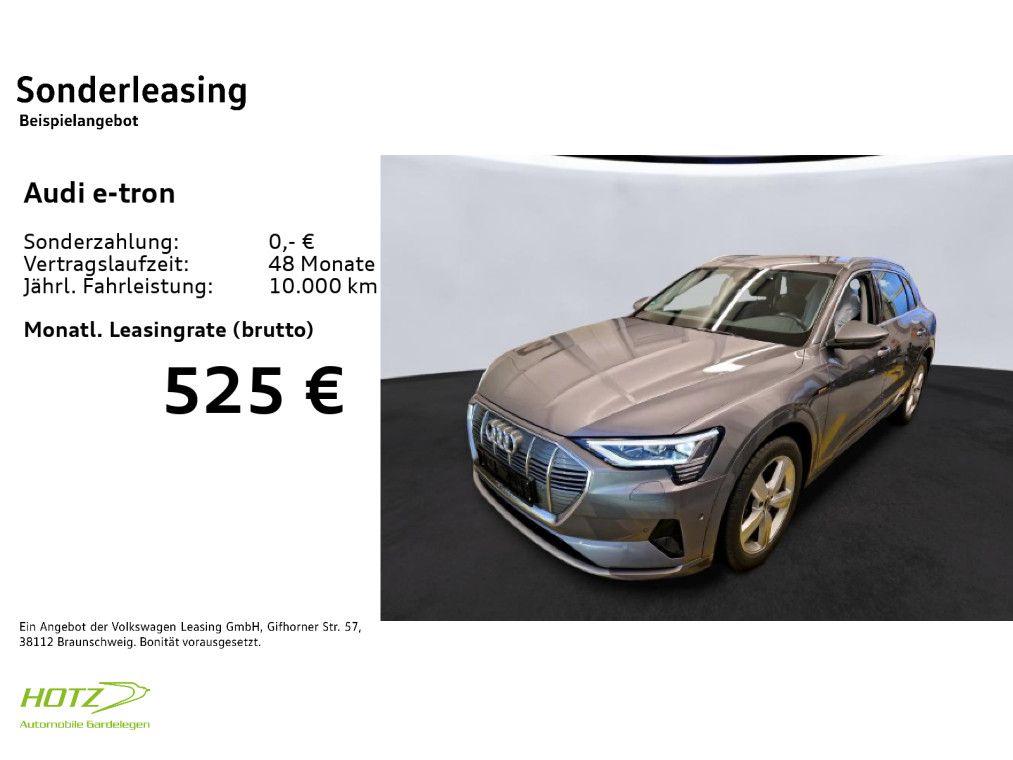 Audi e-tron - Bild 2