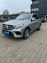 Mercedes-Benz GLE 350 d 4MATIC - - Mercedes-Benz GLE 350 in Stuttgart