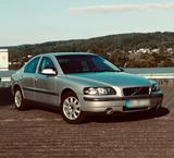 Volvo s60 2,4 L Automatik zuverkaufen - gebrauchte Volvo S60 aus dem Jahr 2001