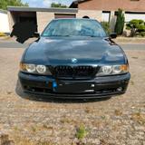 BMW E39 530i LPG tech.Top - BMW 530 Limousine 530i e39 mit Benzin-Antrieb