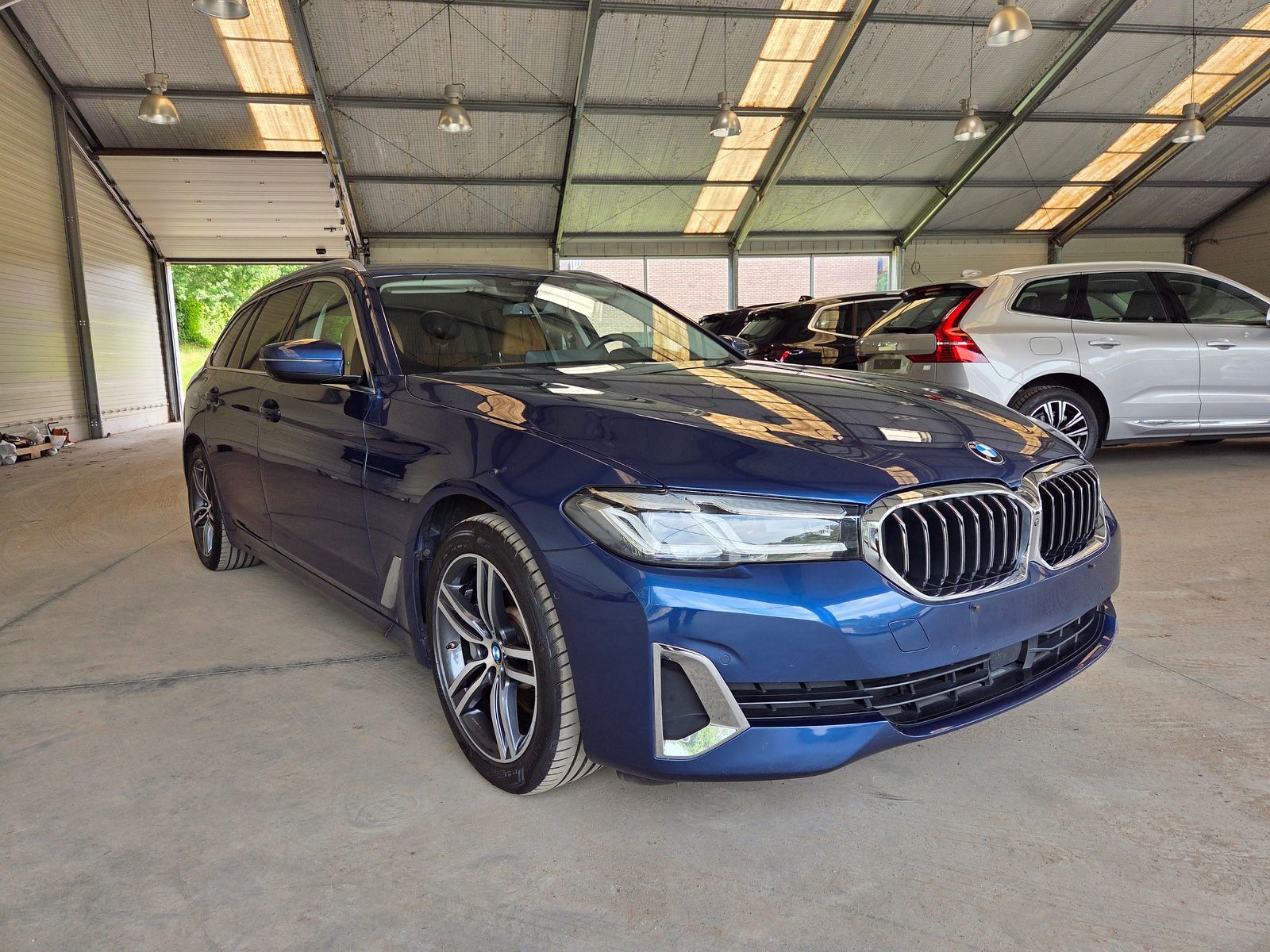 BMW 530e xDrive Luxury Line Massage/HUD/360