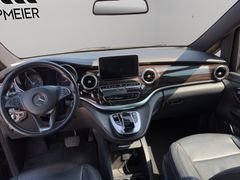 MERCEDES-BENZ V 250d lang Blue Avantgarde Panorama Sitzklima