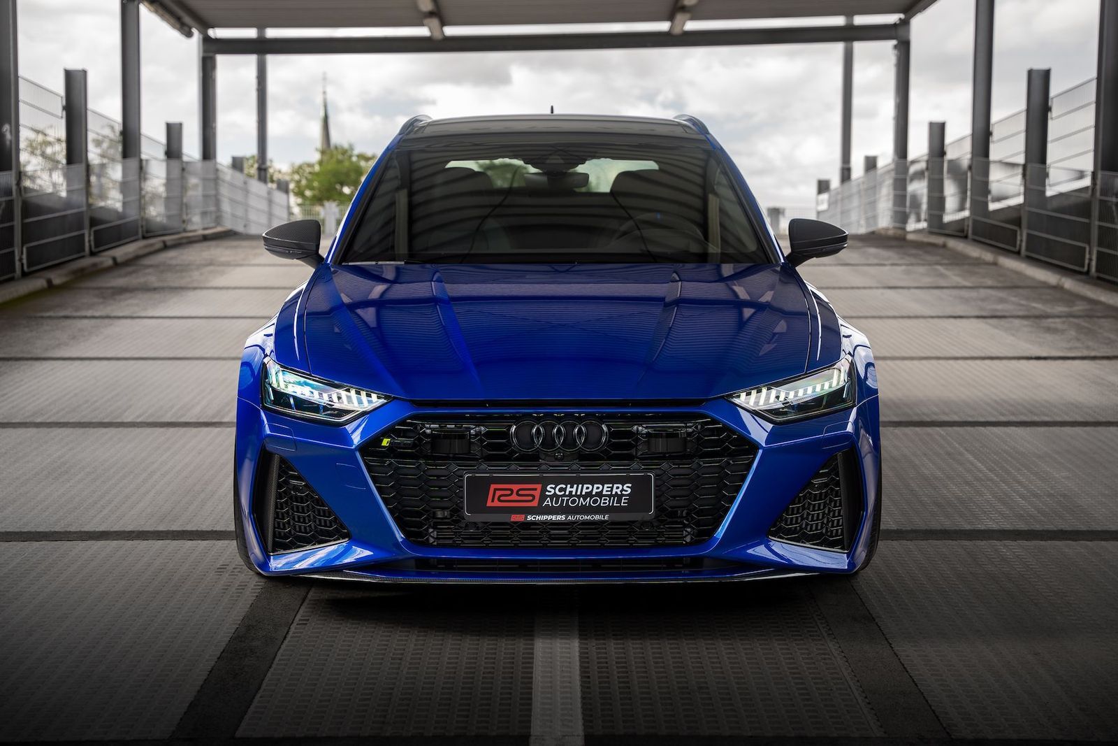 Fahrzeugabbildung Audi RS6 KERAMIK|B&O-ADVANCED|CARBON|UNIKAT|1080PS