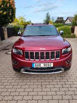 Jeep Grand Cherokee Limited 3.6 V6 FlexFuel Autom... - Angebote