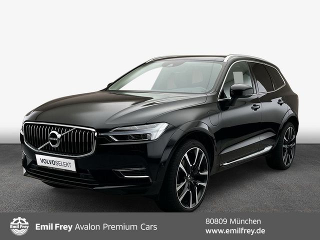 Volvo XC60 T6 AWD Recharge Geartronic Inscription