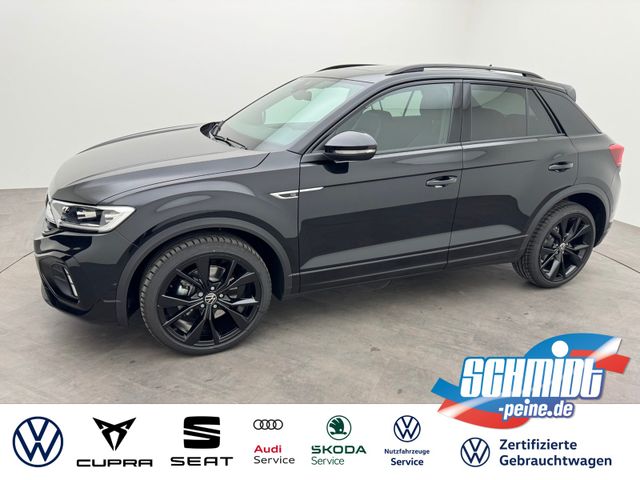 Volkswagen T-Roc TSI DSG R-Line BlackBusinessIQ19ACCPanoAHK