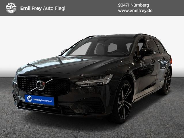 Volvo V90 T8 Recharge AWD Ultimate Dark 228 kW, 5-türi