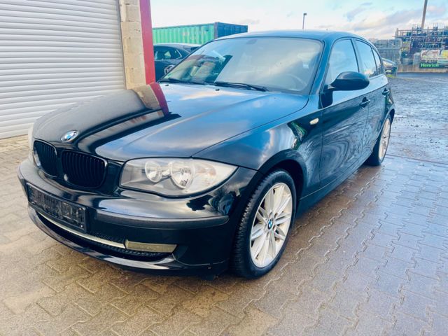 BMW 116 Baureihe 1 Lim. 116i, Klima, M Felgen Euro5