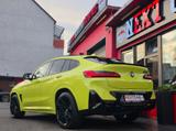 BMW X4 M xDrive Competition|MDriversPackage|HUD|VOLL - BMW X4 M aus 2022