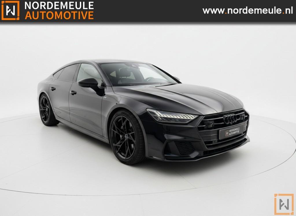 Audi A7 45 TFSI S-Line AKRAPOVIC, MATRIX, B&O PANO