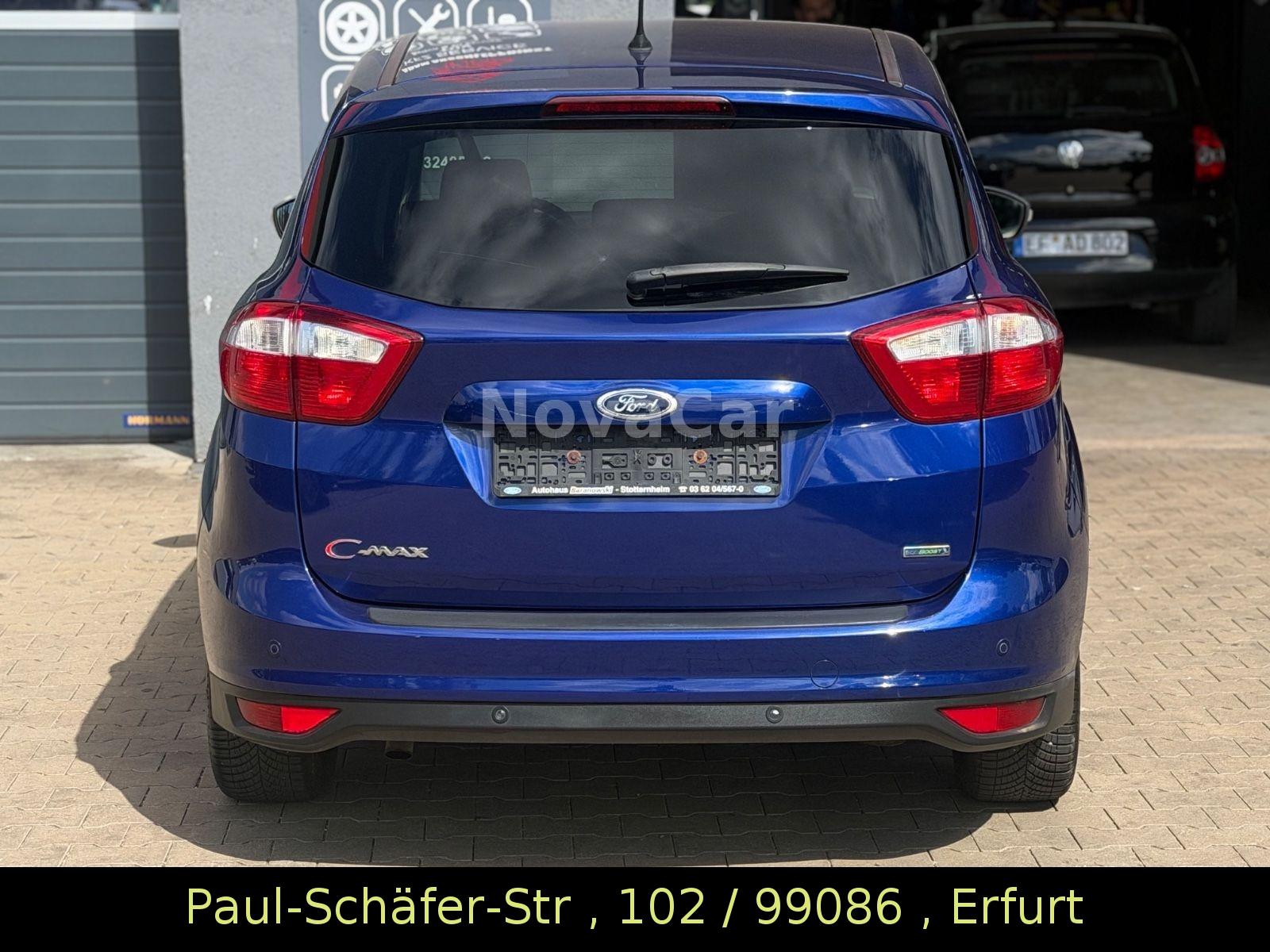 Ford C-MAX 2014 — photo 6