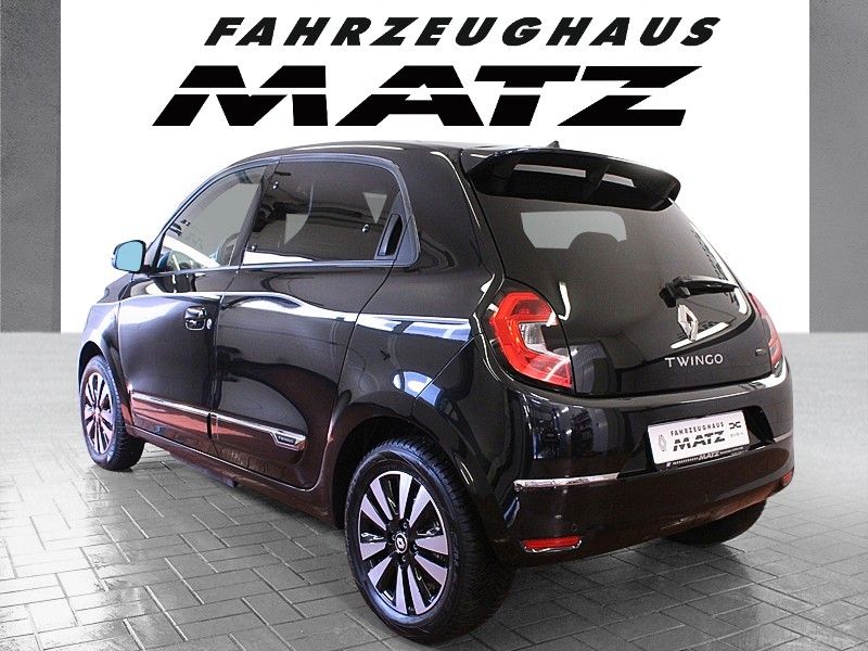 Fahrzeugabbildung Renault Twingo E-Tech 100% elektrisch*Paket Techno*Kamer