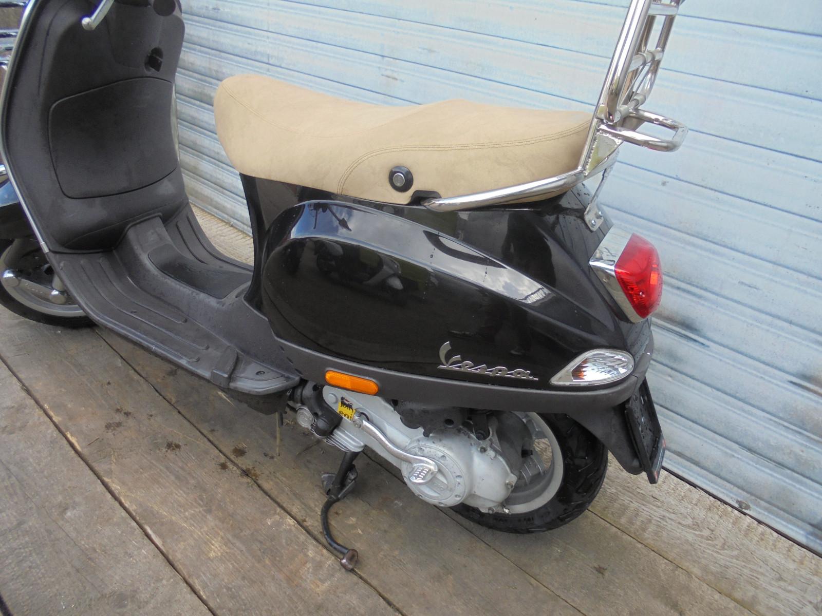 Vespa LX  50  4 Takt