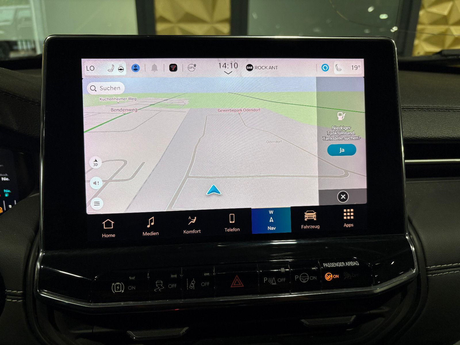 Fahrzeugabbildung Jeep Compass S Plug-In Hybrid 4WD/PANO/360°/ACC/APPLE