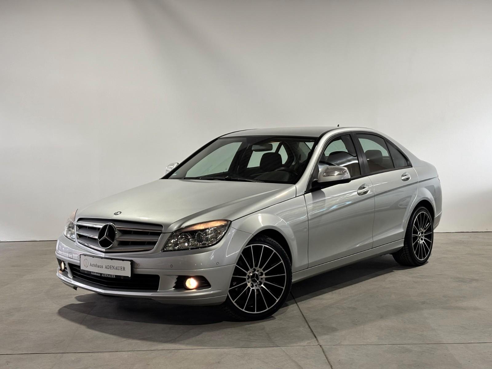 Mercedes-Benz C 180 | Limousine | Kompressor | Automatik