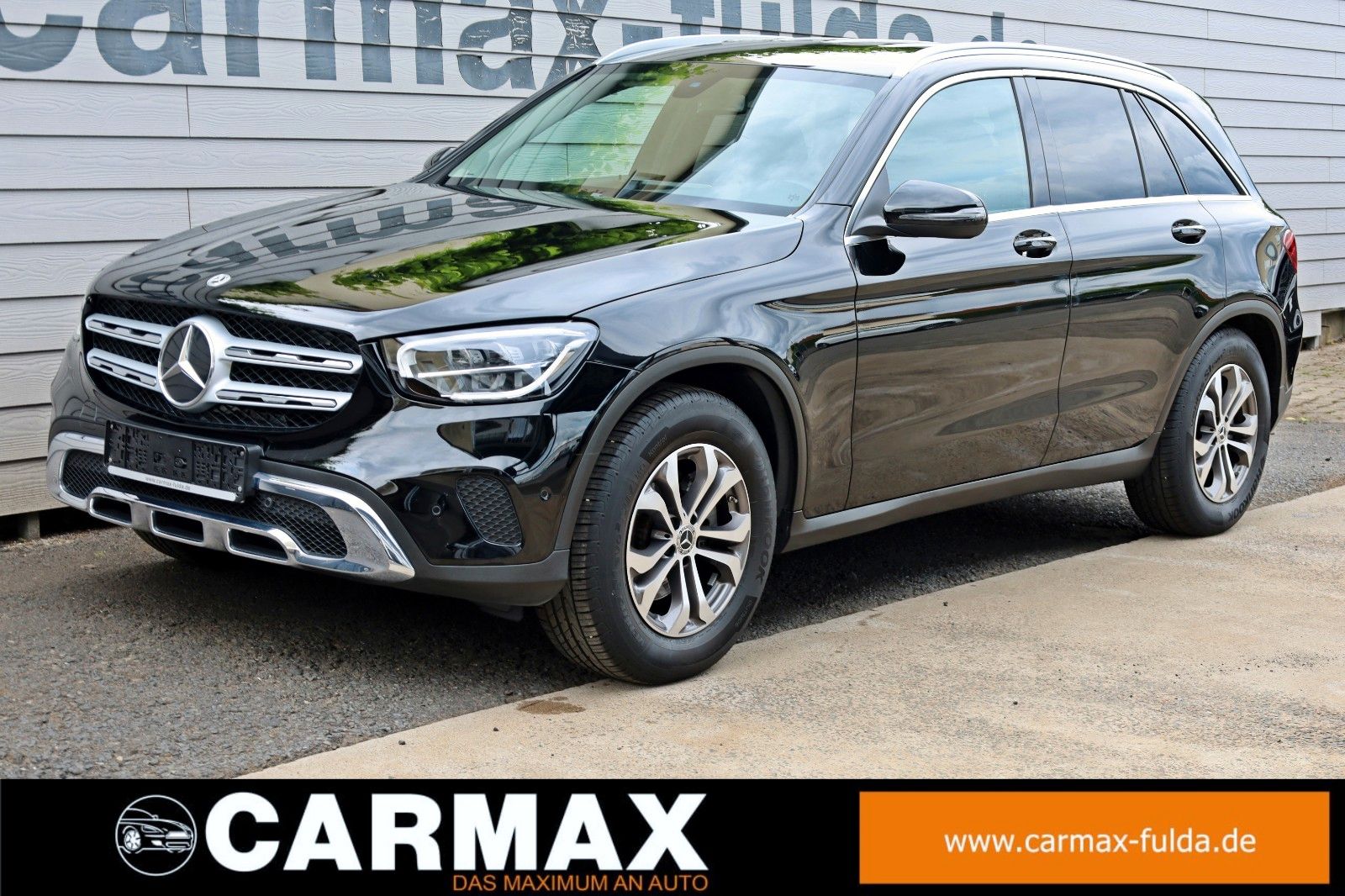 Fahrzeugabbildung Mercedes-Benz GLC 200 4M,Leder,Navi,LED,Kamera,AHK elek.,SR+WR