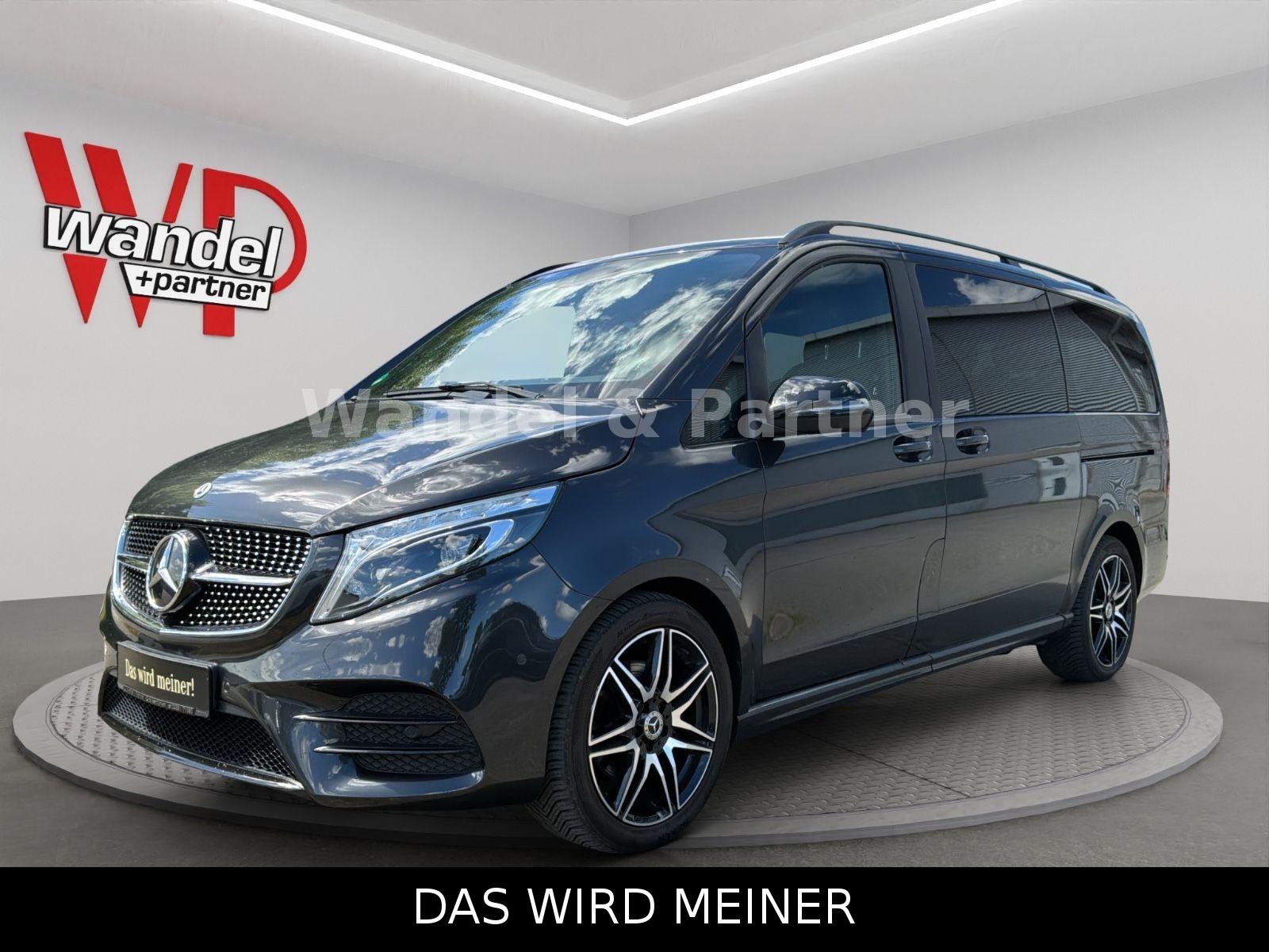 Mercedes-Benz V300d AMG-Line