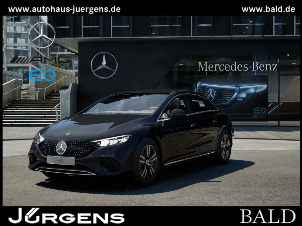 MERCEDES-BENZ EQE 350 Elect-Art/AHK/AIRM/Burm/Memo/Ambi/Totw