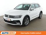 Volkswagen Tiguan 2.0 TDI Advance 4Motion BlueMotion Tech - Diesel Gebrauchtwagen in München