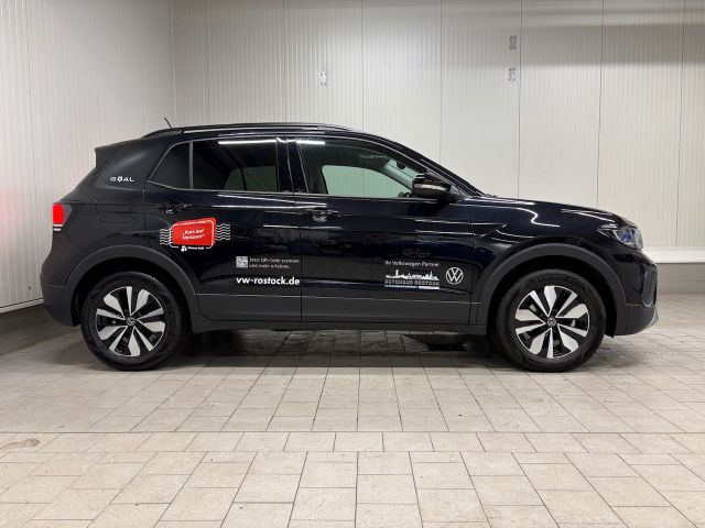 T-Cross Goal 1.0 TSI LED SHZ ACC TRAVEL