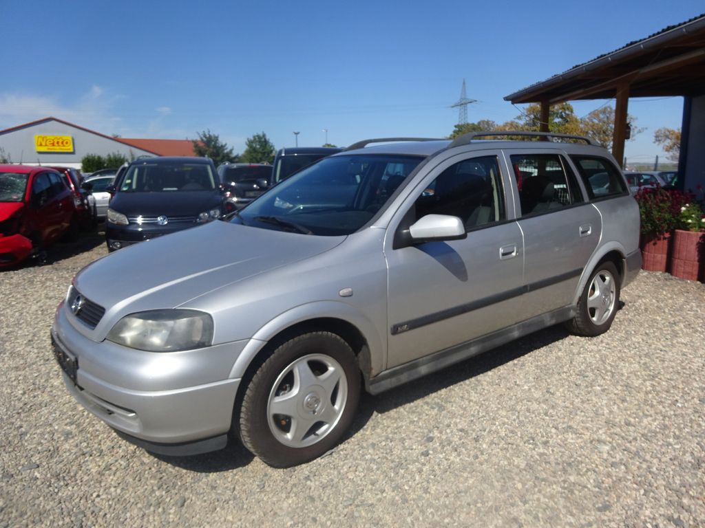Angebot ansehen Opel Astra