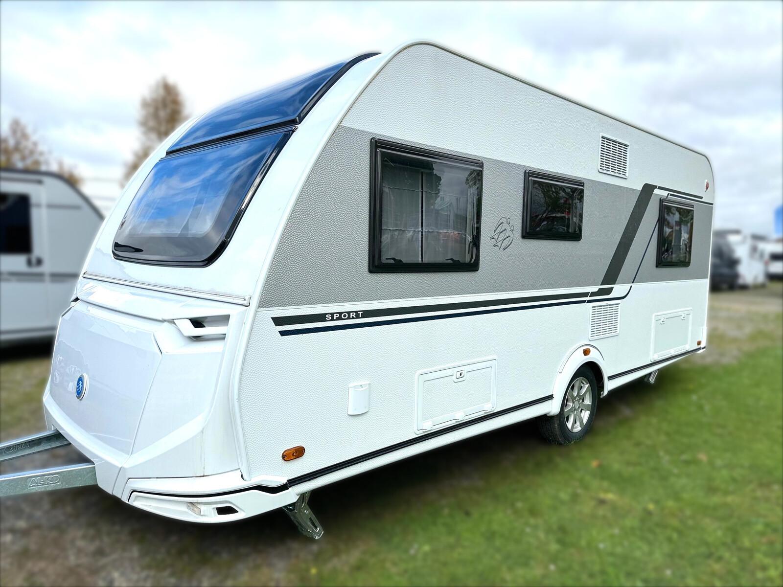 Knaus Sport 500 UF ALDE Heizung 1800kg zGG ATC