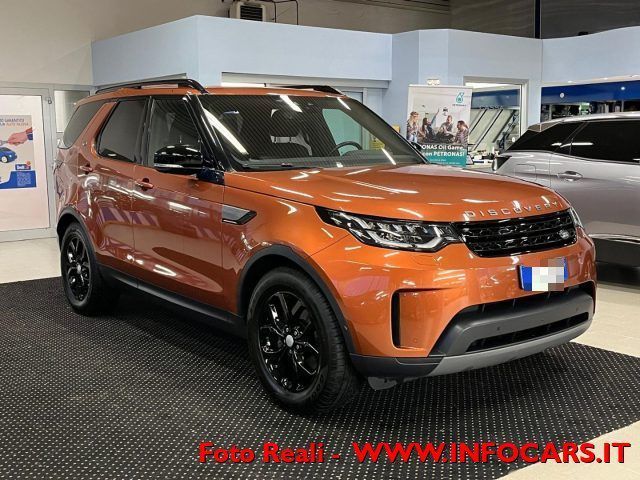 Land Rover LAND ROVER Discovery 5 2.0 SD4 240 CV 7 POSTI SE