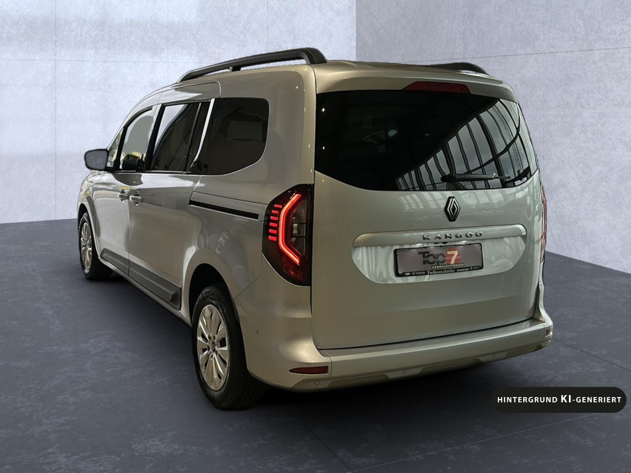 Renault Kangoo - Bild 4
