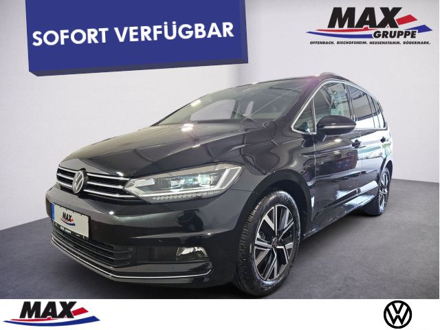 Volkswagen Touran Highline 2.0 TDI DSG AHK+PANO+7-SITZE+KEY