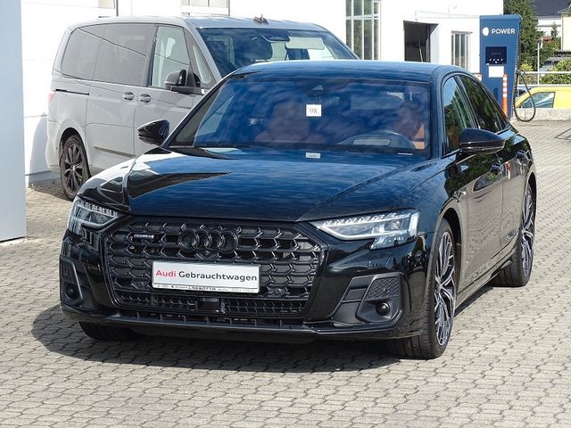 A8 50 TDI S Line Plus quattro / B & O