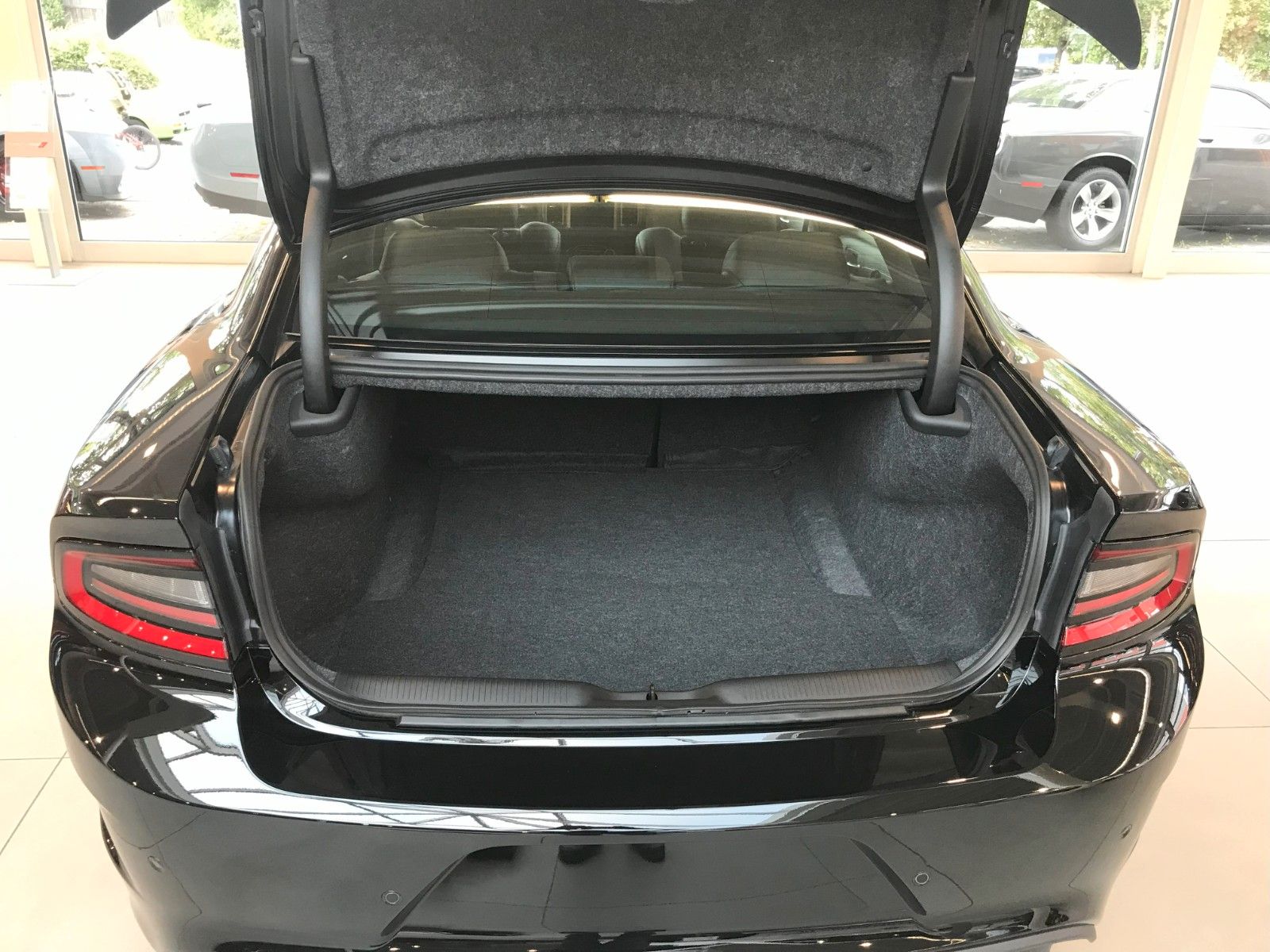 Fahrzeugabbildung Dodge Charger R/T Scat Pack 6.4  *Navi*Last Call*