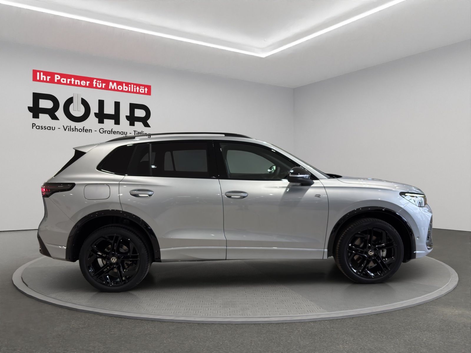 Volkswagen Tiguan - Bild 3