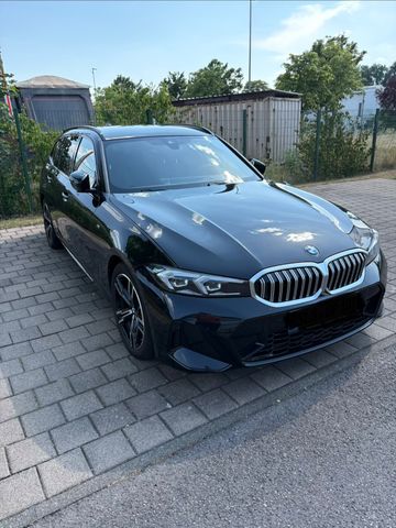 BMW 318d Touring Auto -