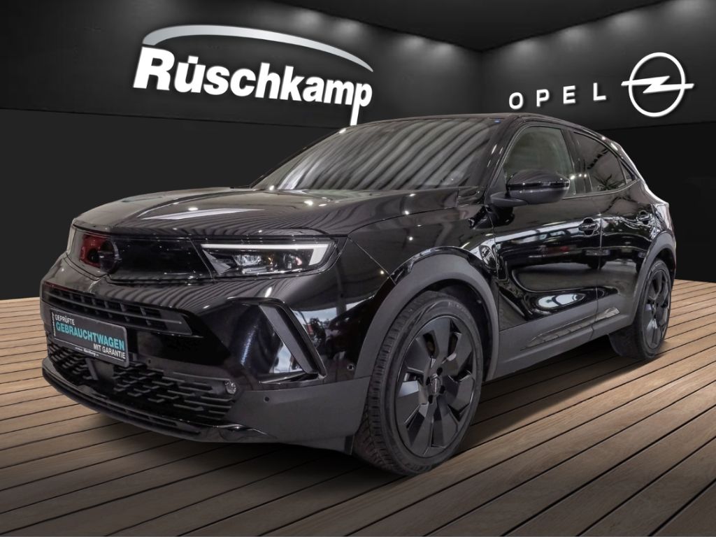 Opel Mokka — hlavná fotografia